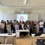 GaBö-Schülerinnen und Schüler interviewen IT-Profis
