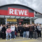Physikunterricht im Rewe