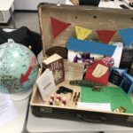 Unterrichtseinblick im Fach Religion – Museumskoffer