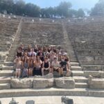 Studienfahrt nach Athen: ein unvergessliches Erlebnis für das Seminarfach SF54 und SF55