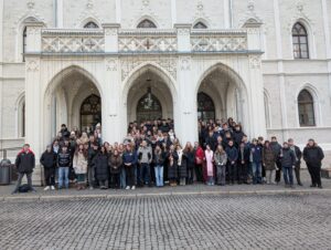 Mehr über den Artikel erfahren 12. Jahrgang des GaBö auf Studienfahrt nach Weimar