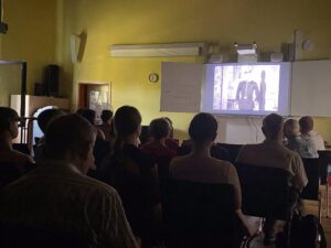 Mehr über den Artikel erfahren Zweiter historischer Filmabend am GaBö