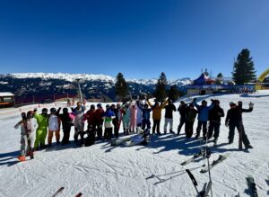 Mehr über den Artikel erfahren Ski, Sonne und Spaß – die perfekte Woche im Schnee!