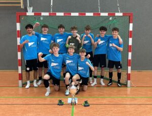 Mehr über den Artikel erfahren GaBö holt den Pokal beim LademannCup 2025