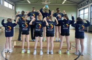Mehr über den Artikel erfahren Anpfiff fürs Bundesfinale: Unsere GaBö-Handballerinnen sind bereit!