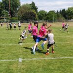 Laufspielzug