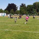 Wurfspielzug