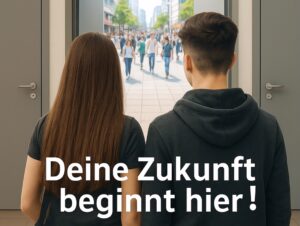 Mehr über den Artikel erfahren Anmeldung zum Schnuppertag Oberstufe am 25.11.2025