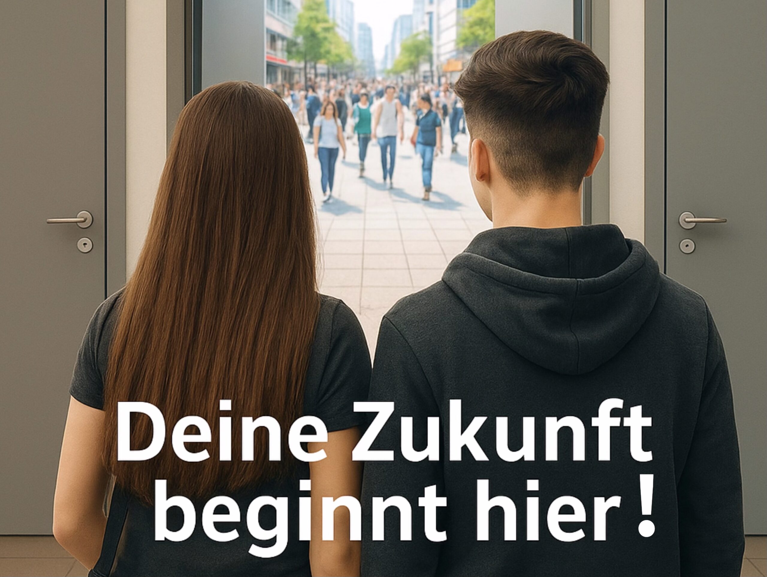 Mehr über den Artikel erfahren Anmeldung zum Schnuppertag Oberstufe am 25.11.2025