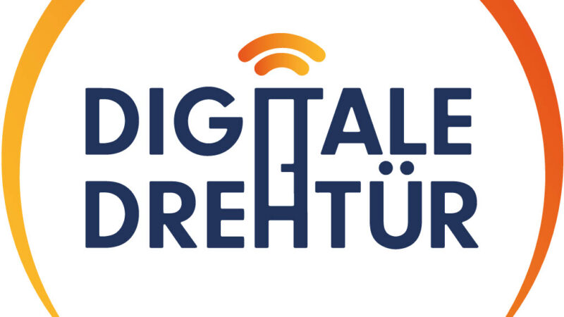 GaBö ist Partnerschule der „Digitalen Drehtür“