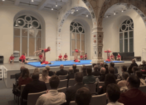 Mehr über den Artikel erfahren GaBö zeigt Flagge bei der Sportlerehrung 2025