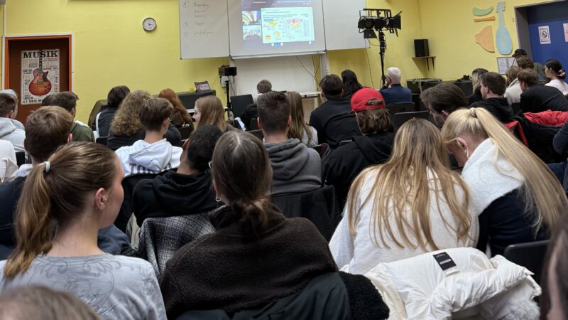 Projekte im Seminarfach „Nachhaltigkeit“