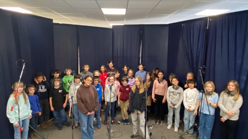 „Wir leben das WIR“ – Wenn Schule klingt