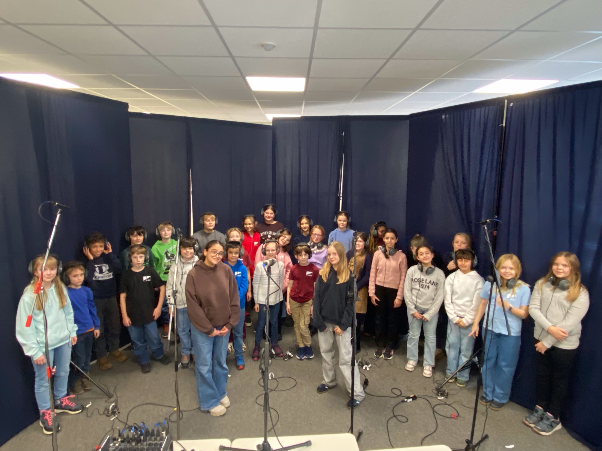 Du betrachtest gerade „Wir leben das WIR“ – Wenn Schule klingt