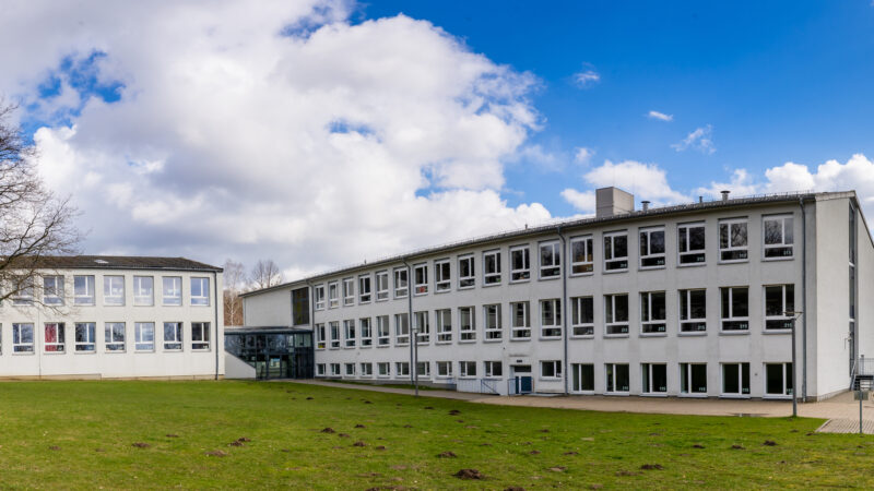 Einladung zur Informationsveranstaltung für Schülerinnen und Schüler der zukünftigen Einführungsphase und ihre Eltern