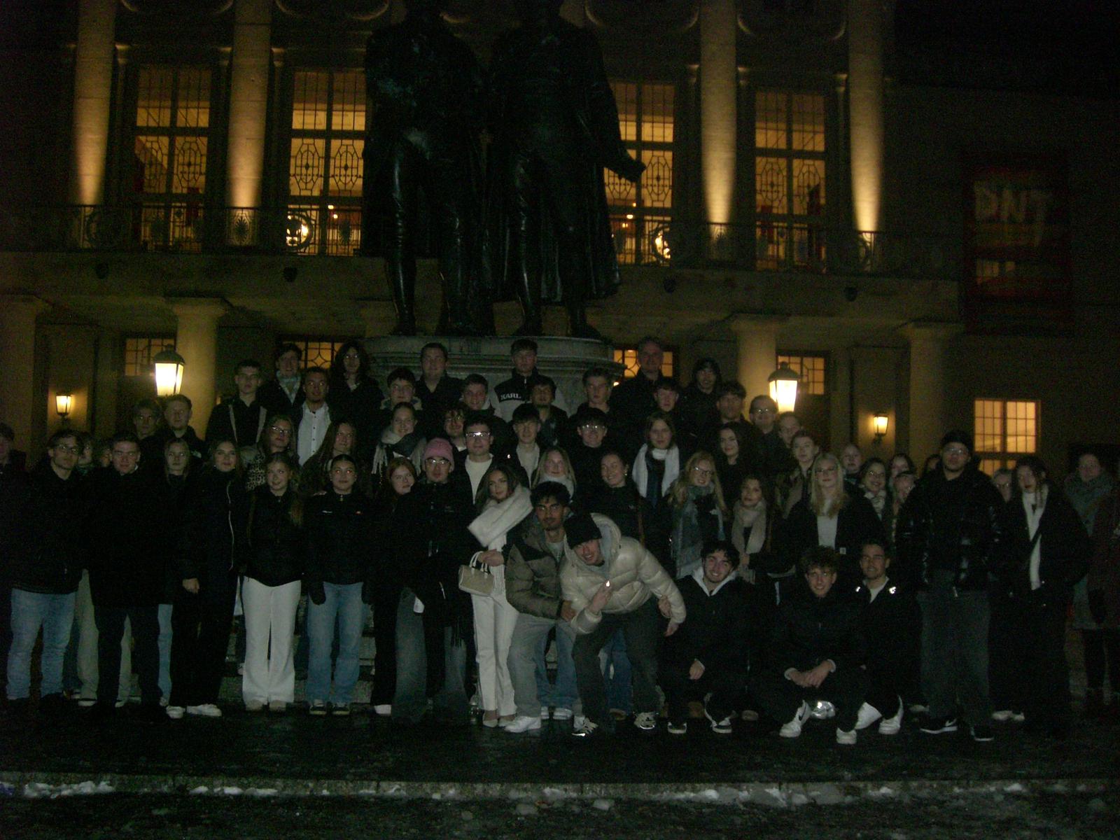 Du betrachtest gerade Kultur erleben, Geschichte begreifen – Weimarfahrt des 12. Jahrgangs