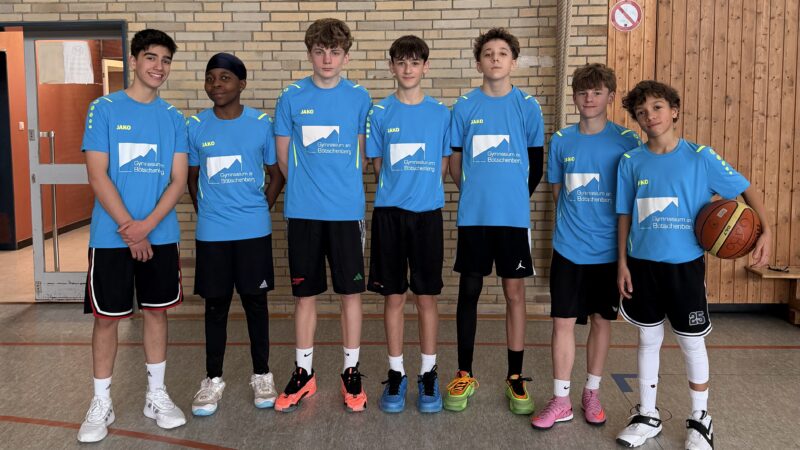 Einsatz, Teamgeist und starke Momente in Wolfsburg bei Jugend trainiert für Olympia