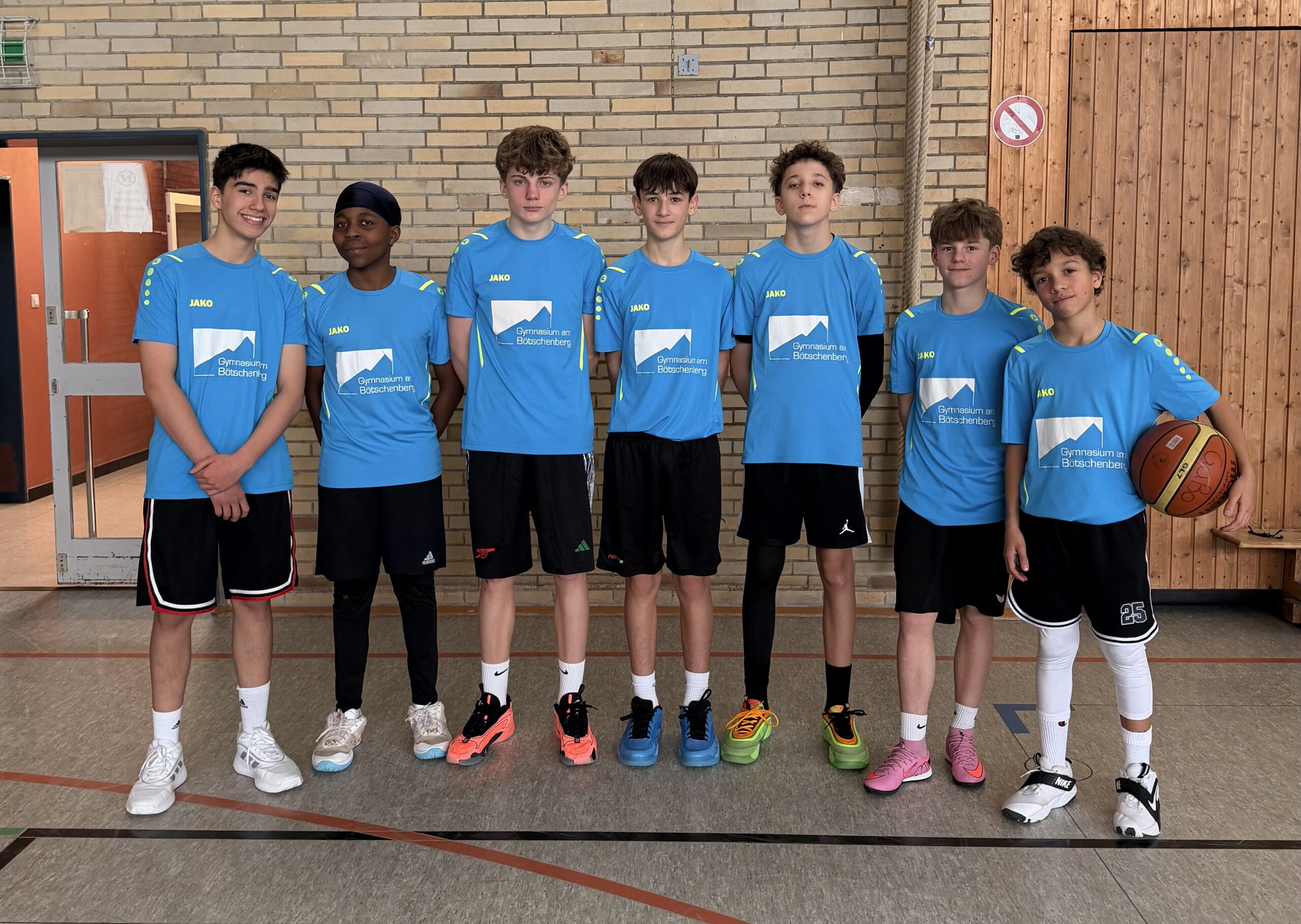 Du betrachtest gerade Einsatz, Teamgeist und starke Momente in Wolfsburg bei Jugend trainiert für Olympia