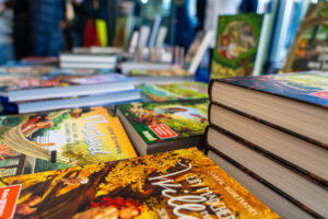 Mehr über den Artikel erfahren Lesereise durch Wald und Ozean: Lesenachmittag am GaBö begeistert Jung und Alt