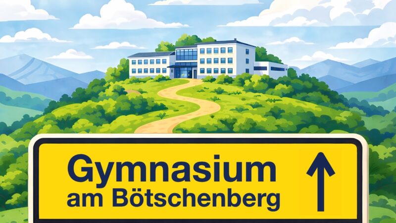 Schnuppertag am Gymnasium am Bötschenberg