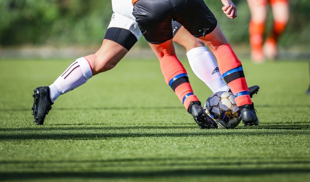 Symboldbild Fußball