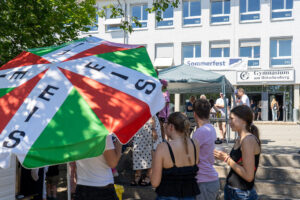 Mehr über den Artikel erfahren Projekttage und Sommerfest 2026 – Zwei Tage voller Kreativität und Gemeinschaft