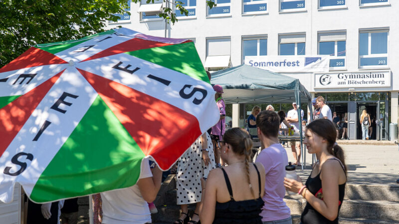 Projekttage und Sommerfest 2026 – Zwei Tage voller Kreativität und Gemeinschaft