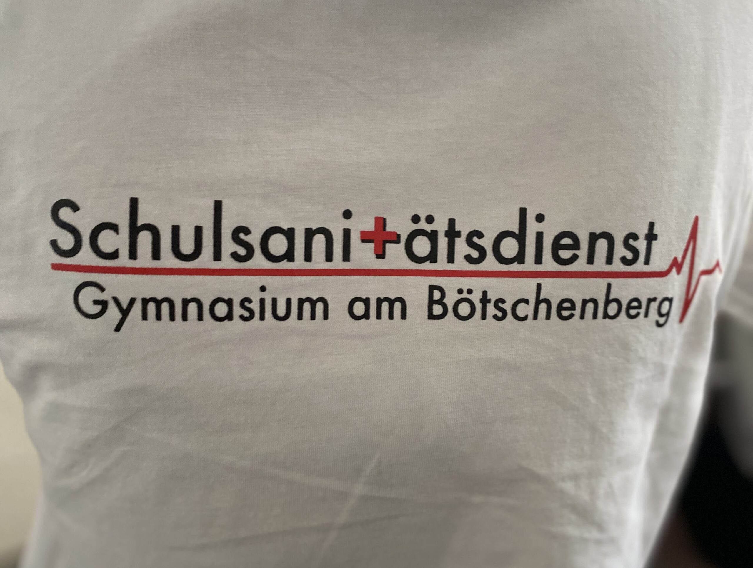 Du betrachtest gerade Die Schulsanitäter*innen können sich beweisen