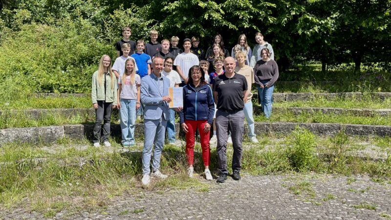 GaBö läuft der Konkurrenz davon – erneut Platz 1 beim Deutschen Sportabzeichen