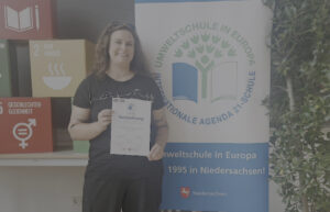 Mehr über den Artikel erfahren Gemeinsam für die Zukunft: GaBö wieder als Umweltschule ausgezeichnet