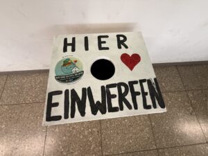 Mehr über den Artikel erfahren Deckel sammeln & Gutes tun!